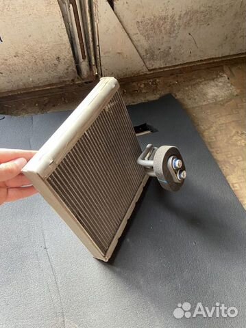 Испаритель кондиционера Rio 3/Solaris