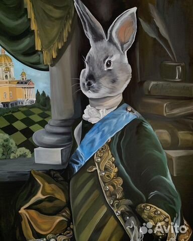 Роспись стен, картины на заказ