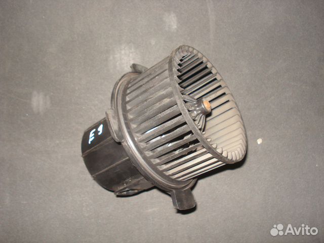 Мотор отопителя Citroen C-4, Ситроен С-4