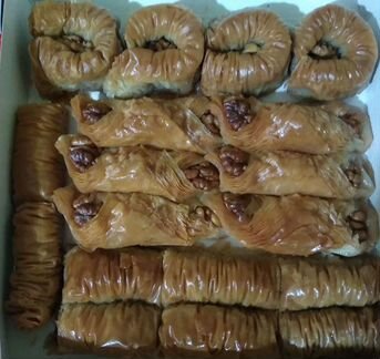 Пахлава, баклава