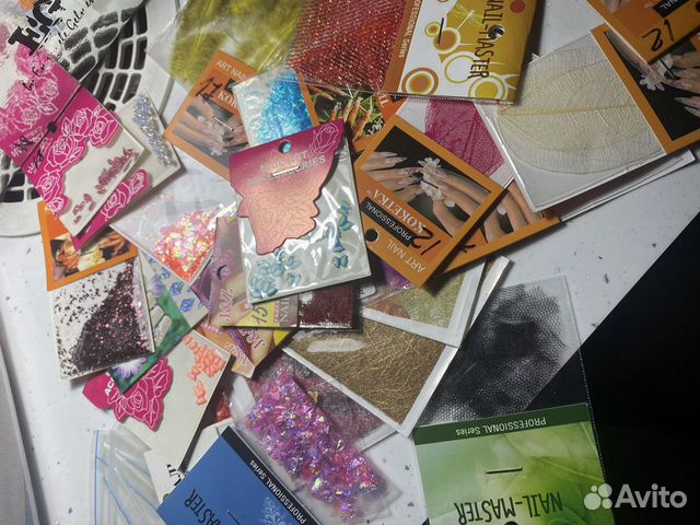 Дизайн для ногтей