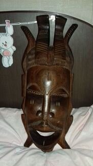 Африканская маска