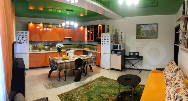 3-к. квартира, 93 м², 3/15 эт.