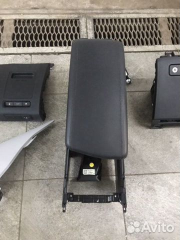 Подлокотник Hyundai Sonata 7