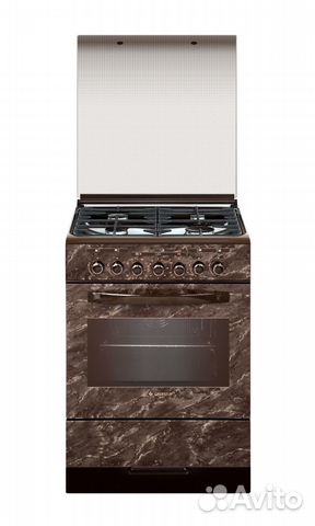 Плита комбинированная gefest 6302-03 0054