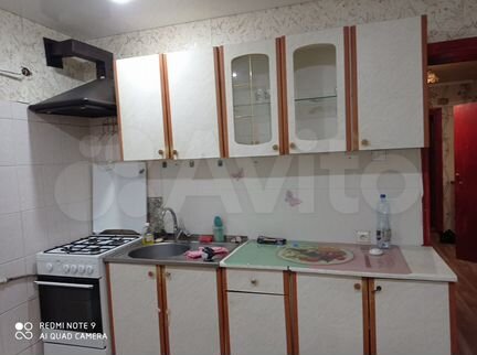 1-к. квартира, 34 м², 4/9 эт.