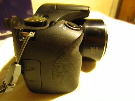 Canon power shot sx530 hs