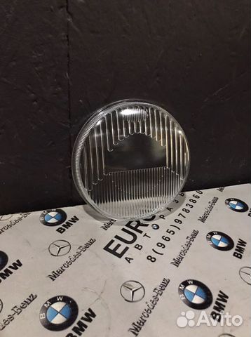 Стекло фары Bmw 5-Series E34