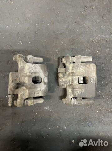 Mitsubishi lancer 9 Задний суппорт