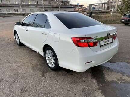 Toyota Camry 2.5 AT, 2014, 104 000 км