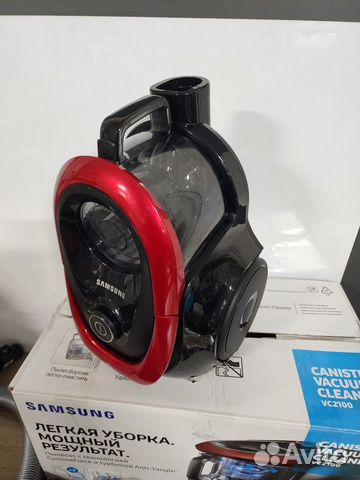 Пылесос Samsung новый