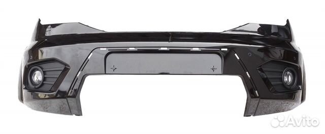 Бампер передний Патриот (в сборе)