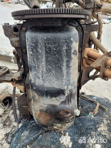 Поддон двигателя Ваз 2108 -14 1.5 л. 8 кл