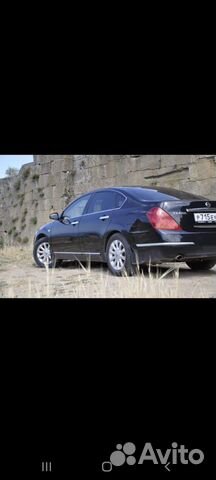 Nissan Teana 2.4 AT, 2007, 250 000 км