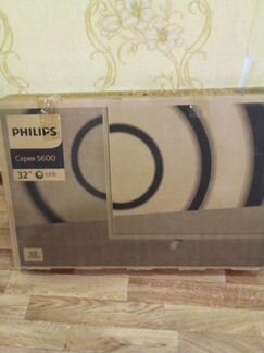 Телевизор philips