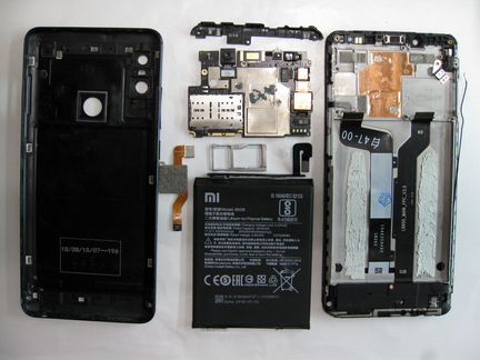 Запчасти для телефонов с разбора