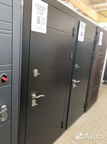 Дверь с терморазрывом Изотерма-серебро