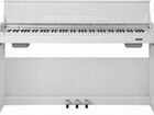 Nux Cherub WK-310-White Цифровое пианино, белое