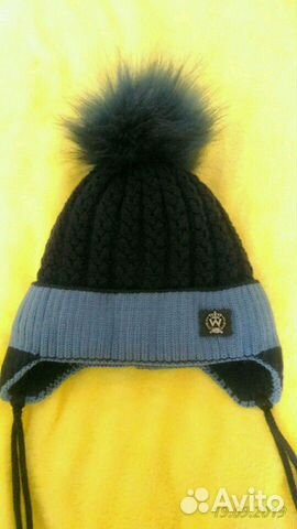 Шапка детская