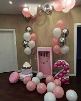 Дом для барби