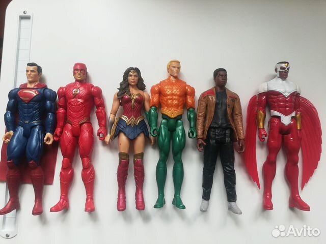Супергерои 30см Хасбро, Марвел, DC, Лига, Мстители