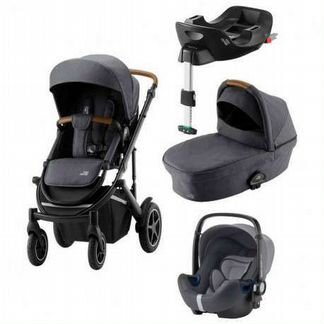 Britax romer Smile 3 2 в 1, 3 в 1 и 4 в 1