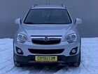 Opel Antara 2.2 МТ, 2014, 70 000 км объявление продам