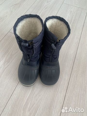 Комплект, сноубутсы, куома