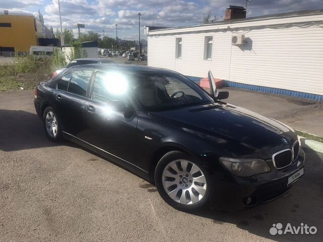 BMW 7 серия 3.0 AT, 2007, 366 600 км