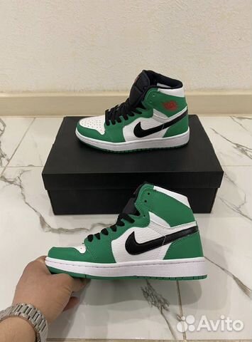 Кроссовки nike air jordan 1 mid 36/45