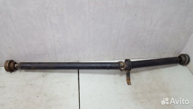 Карданный вал Volkswagen Passat B5 ACK 2.8Л 1998Г