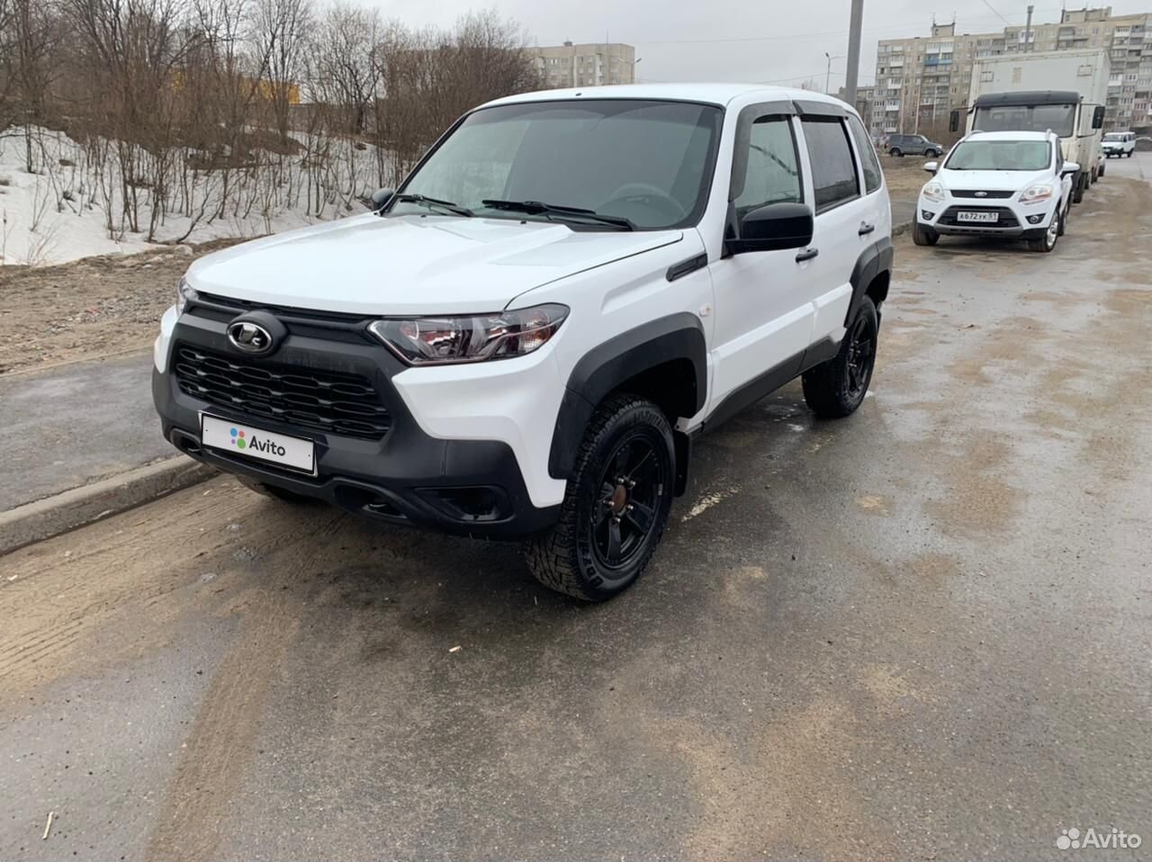 Нива в мурманске Нива в мурманске