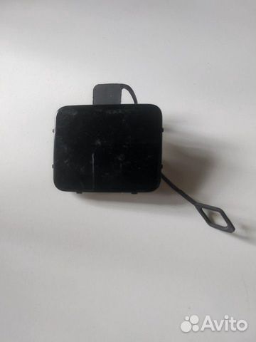 BMW 3 E90 E91 Заглушка бампера переднего