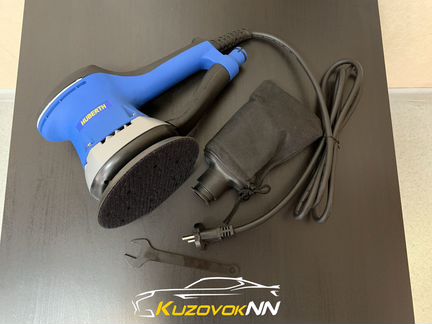 Машинка шлифовальная электрическая эксцентрик 5мм