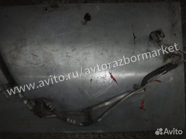 Трубка кондиционера приора артикул