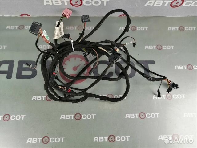Жгут проводов крышки багажника VW Touareg 7P 2011