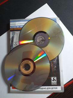 Диски metro last light redux, metro redux 2033. Дл