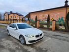 BMW 5 серия 2.0 AT, 2016, 118 000 км объявление продам