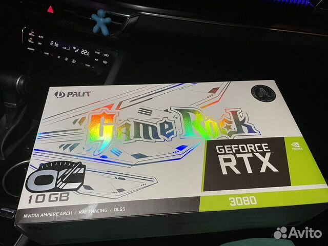 Rtx 3080 пропали из dns