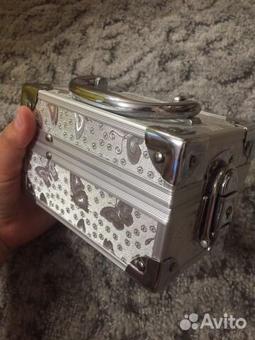 Шкатулка для украшений кейс