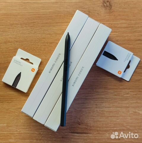Стилус и наконечники для Xiaomi Pad 5/5 Pro
