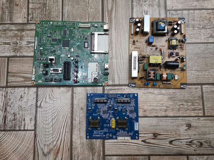 Телевизор LG (Разбор)(По запчастям)(Д.)