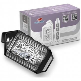 Автос Scher-Khan M20 V 2.0 автозапуск. Bluetooth