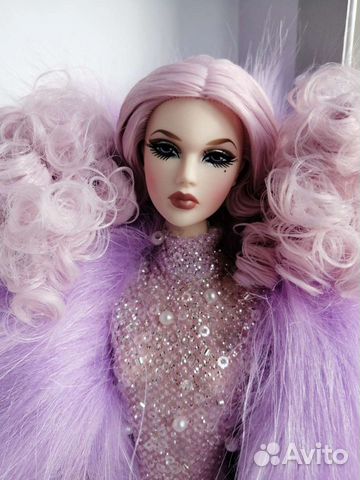 Кукла Mizi nrfb Integrity Toys Poppy Parker barbie