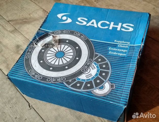 Комплект сцепления