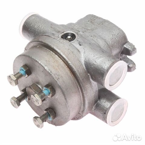 Клапан камаз,маз защитный 4-х контурный пааз купить в Москве | Запчасти ...