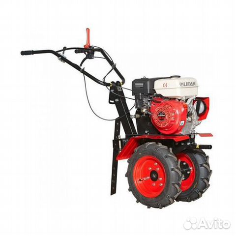 Мотоблок ока 1Д2М16 (Lifan 9,0 л.с)