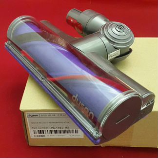 QR универсальная щётка motorhead V10