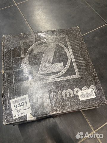 Тормозные диски на bmw e90 zimmermann