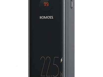 Внешний аккумулятор Romoss Zeus 40000 mAh 22,5 Вт